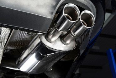 Ремонт выхлопной системы